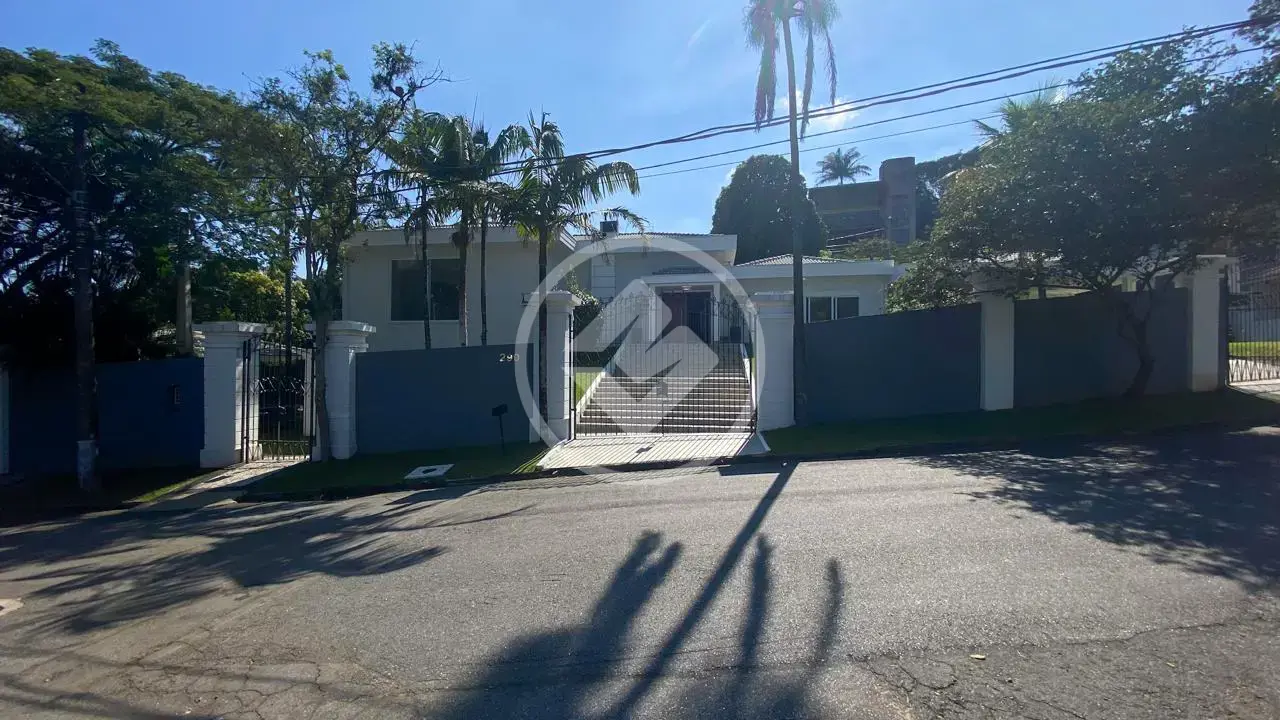 Imagem 1 - Casa Condomínio em Marambaia, Vinhedo - SP