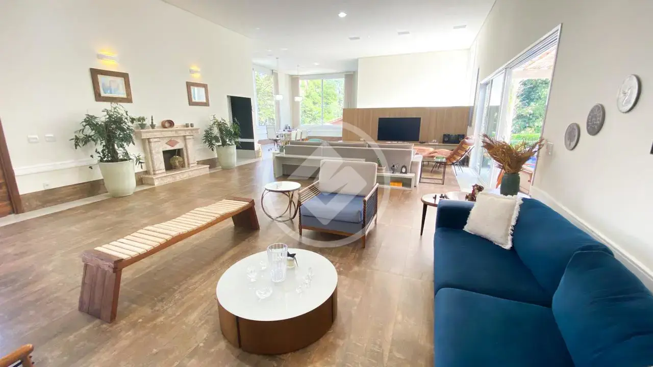Imagem 6 - Casa Condomínio em Marambaia, Vinhedo - SP