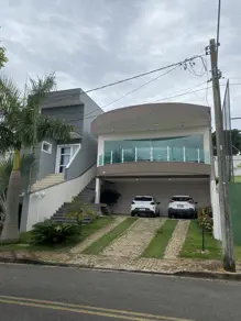 Casa Condomínio Bosque, Vinhedo - SP — foto 1