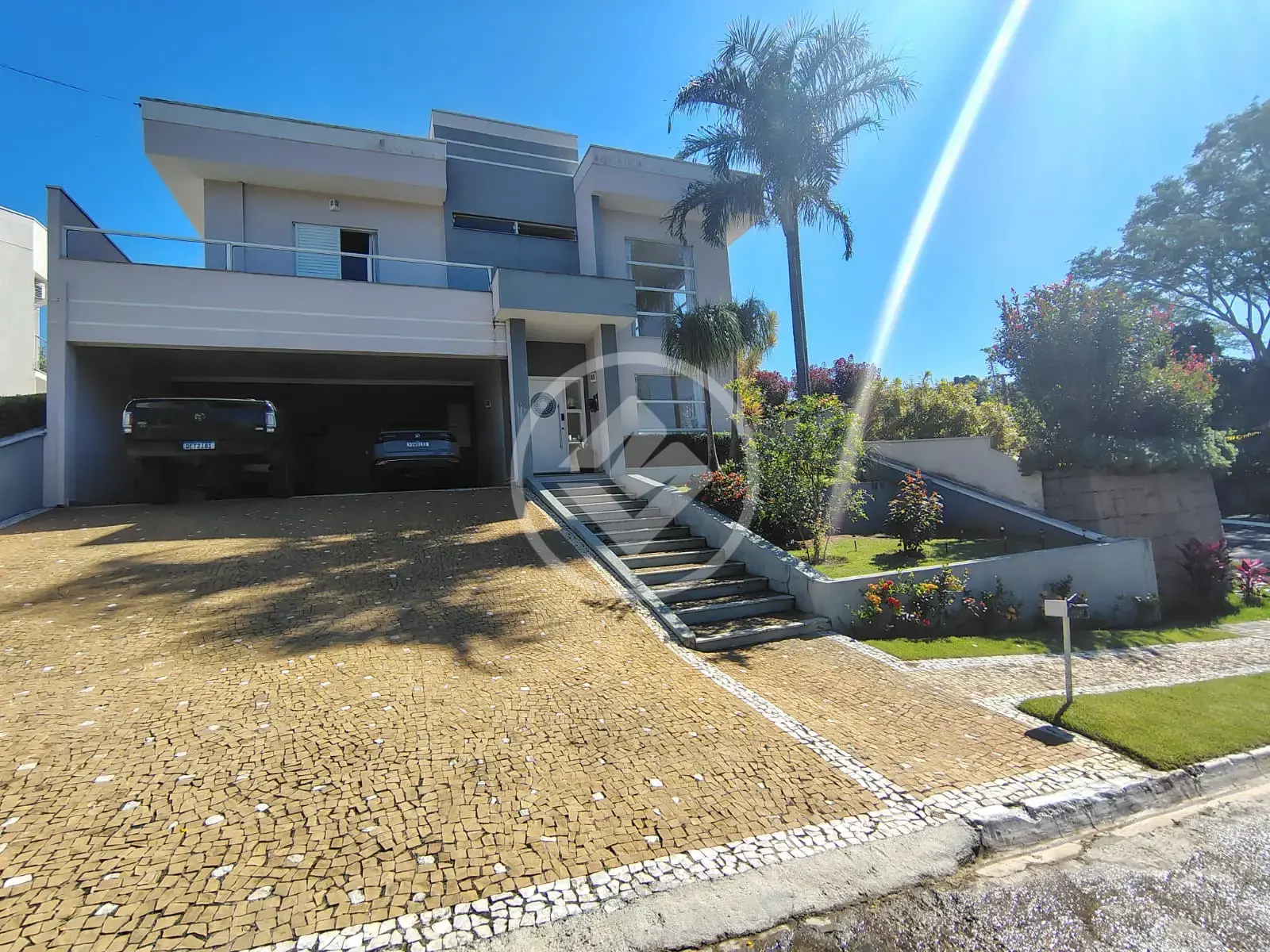 Imagem 1 - Casa Condomínio em Centro, Vinhedo - SP