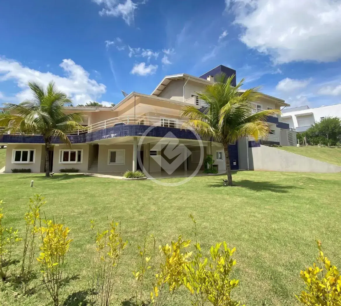Imagem 1 - Casa Condomínio em Santa Cândida, Vinhedo - SP