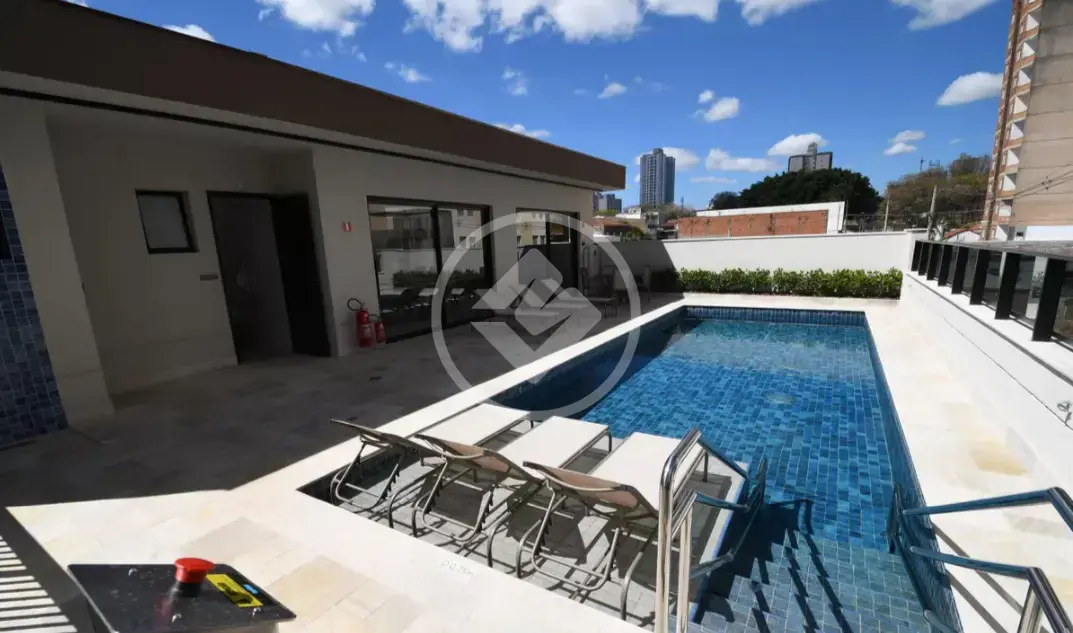 Imagem 1 - Apartamento em Vila Lídia, Campinas - SP
