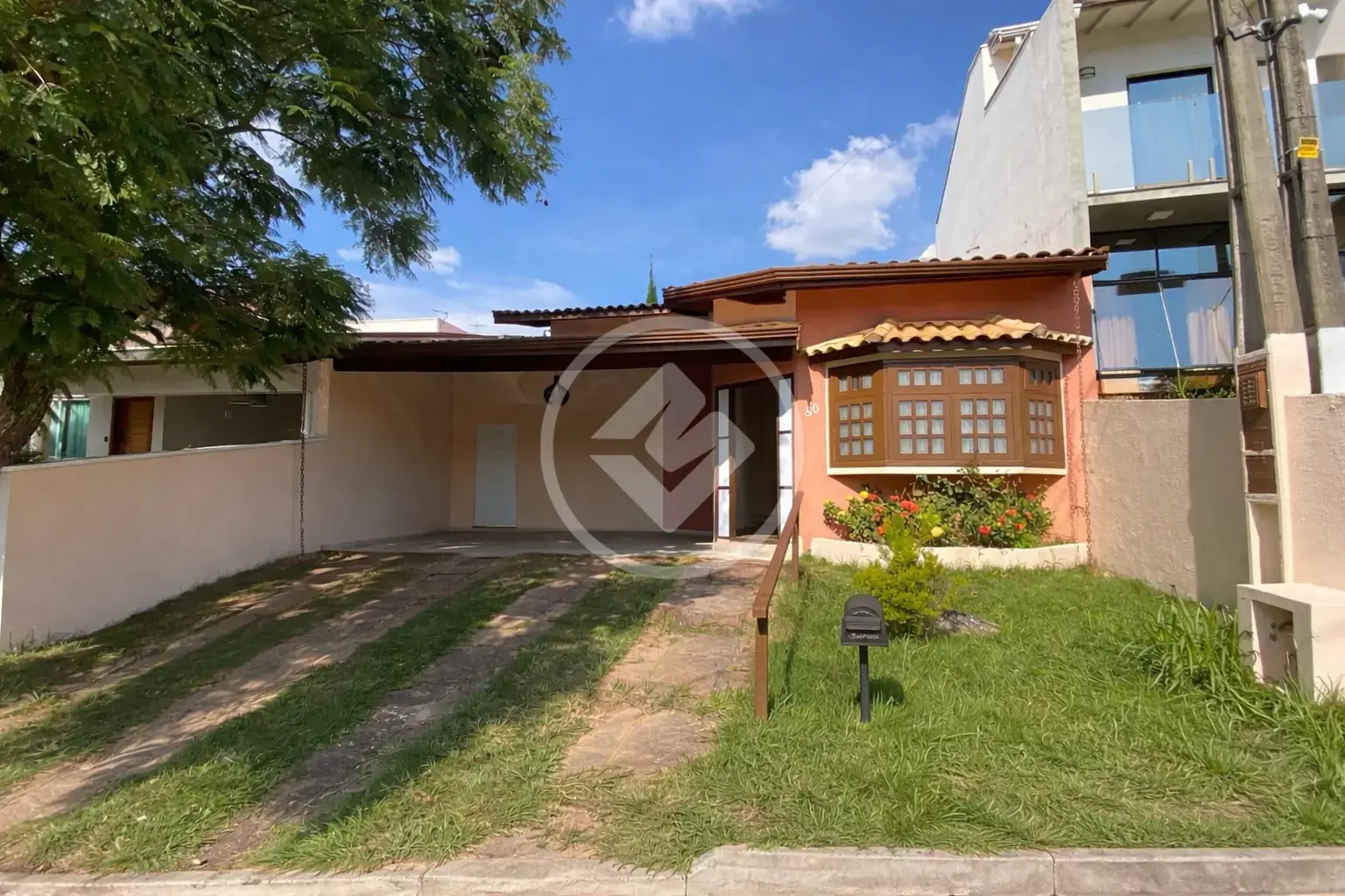 Imagem 1 - Casa Condomínio em Pinheirinho, Vinhedo - SP