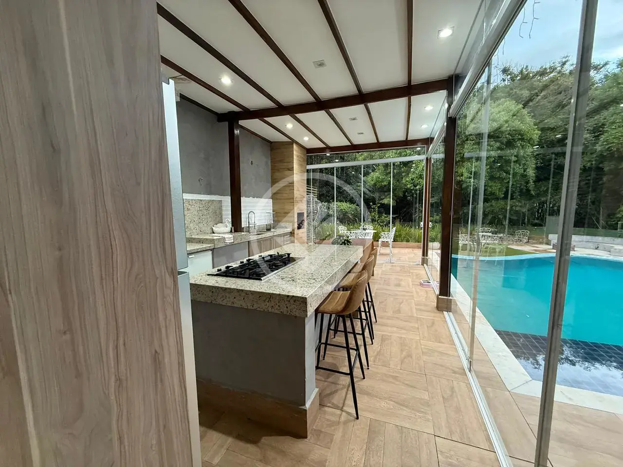 Imagem 1 - Casa em Pinheirinho, Vinhedo - SP