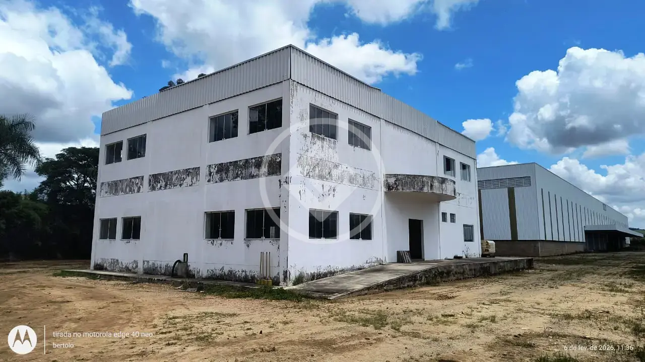 Imagem 1 - Galpão em Medeiros, Jundiaí - SP