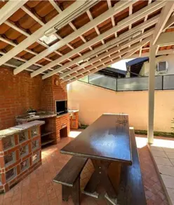 Casa Condomínio Bosque, Vinhedo - SP — foto 1