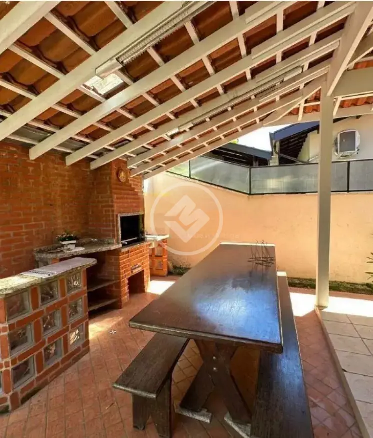 Imagem 1 - Casa Condomínio em Bosque, Vinhedo - SP