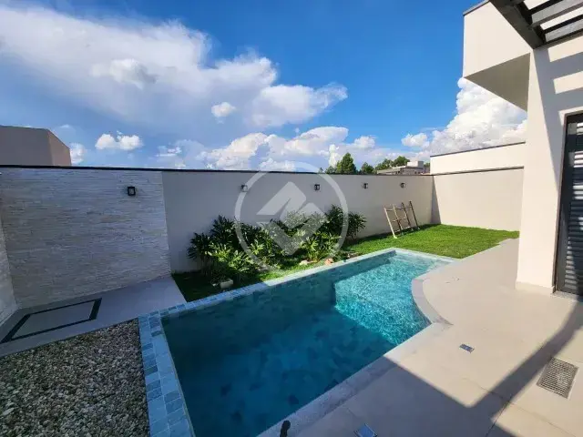 Imagem 1 - Casa Condomínio em Residencial Pecan, Itupeva - SP