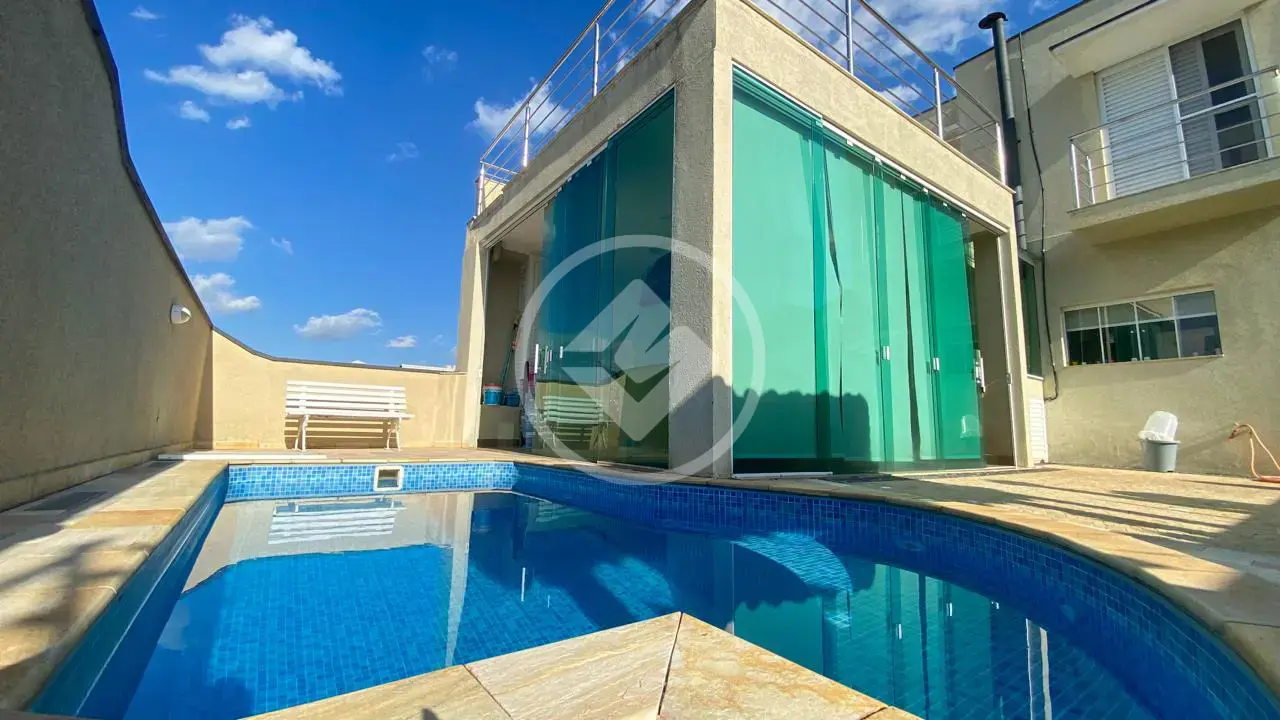 Imagem 1 - Casa em Jardim Paiquerê, Valinhos - SP