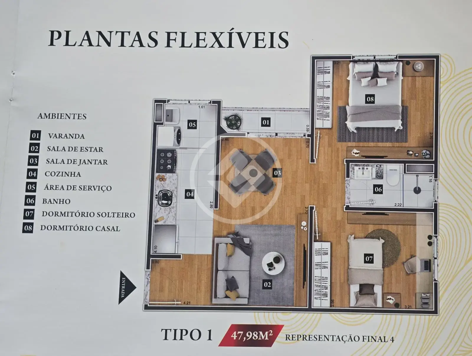 Image 20 - Apartamento em Vila Sonia, Valinhos - SP