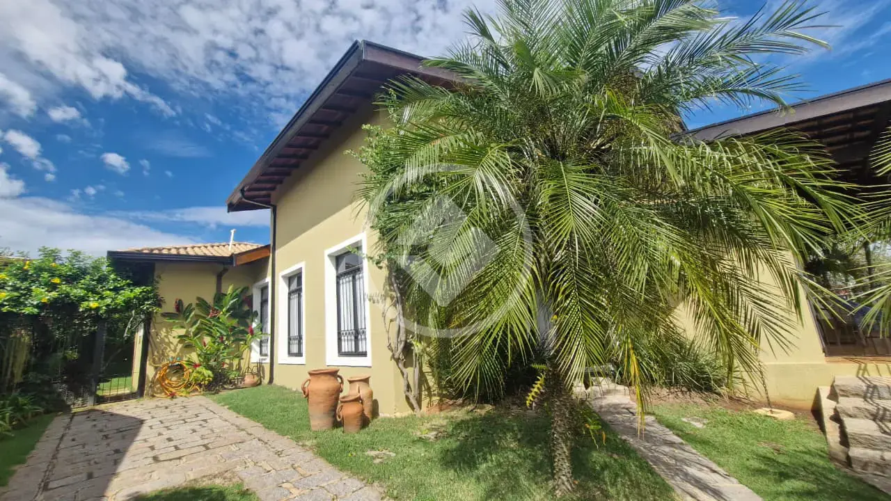 Imagem 1 - Casa Condomínio em Vista Alegre, Vinhedo - SP