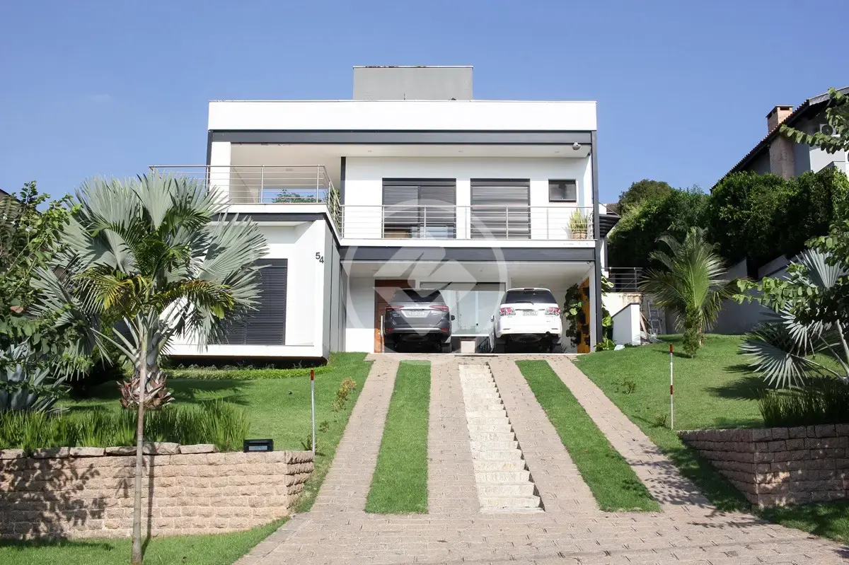 Imagem 1 - Casa Condomínio em Residencial dos Lagos, Itupeva - SP