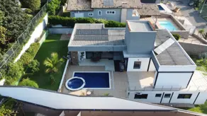 Imagem 2 - Casa Condomínio em Residencial dos Lagos, Itupeva - SP