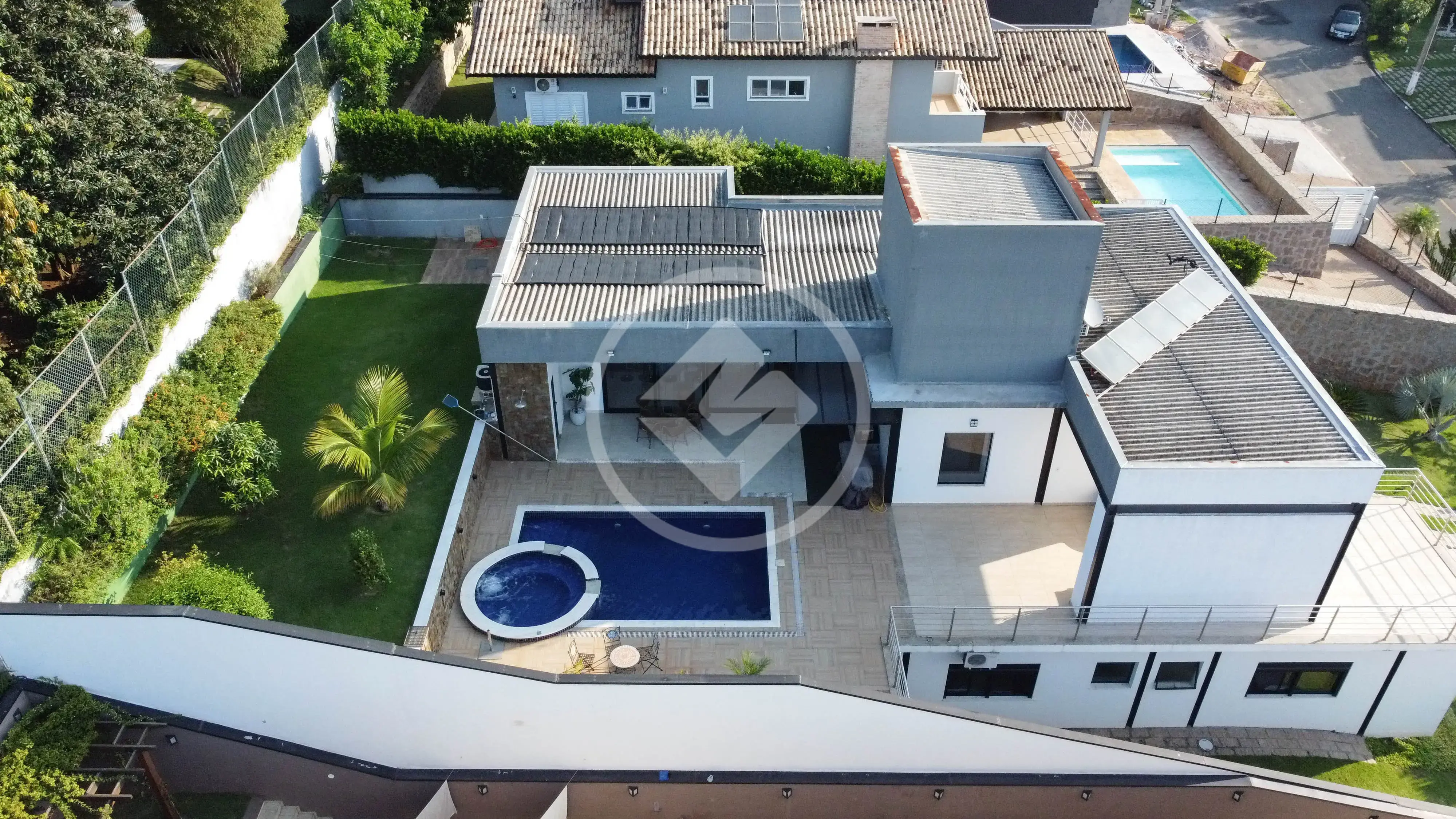 Imagem 2 - Casa Condomínio em Residencial dos Lagos, Itupeva - SP