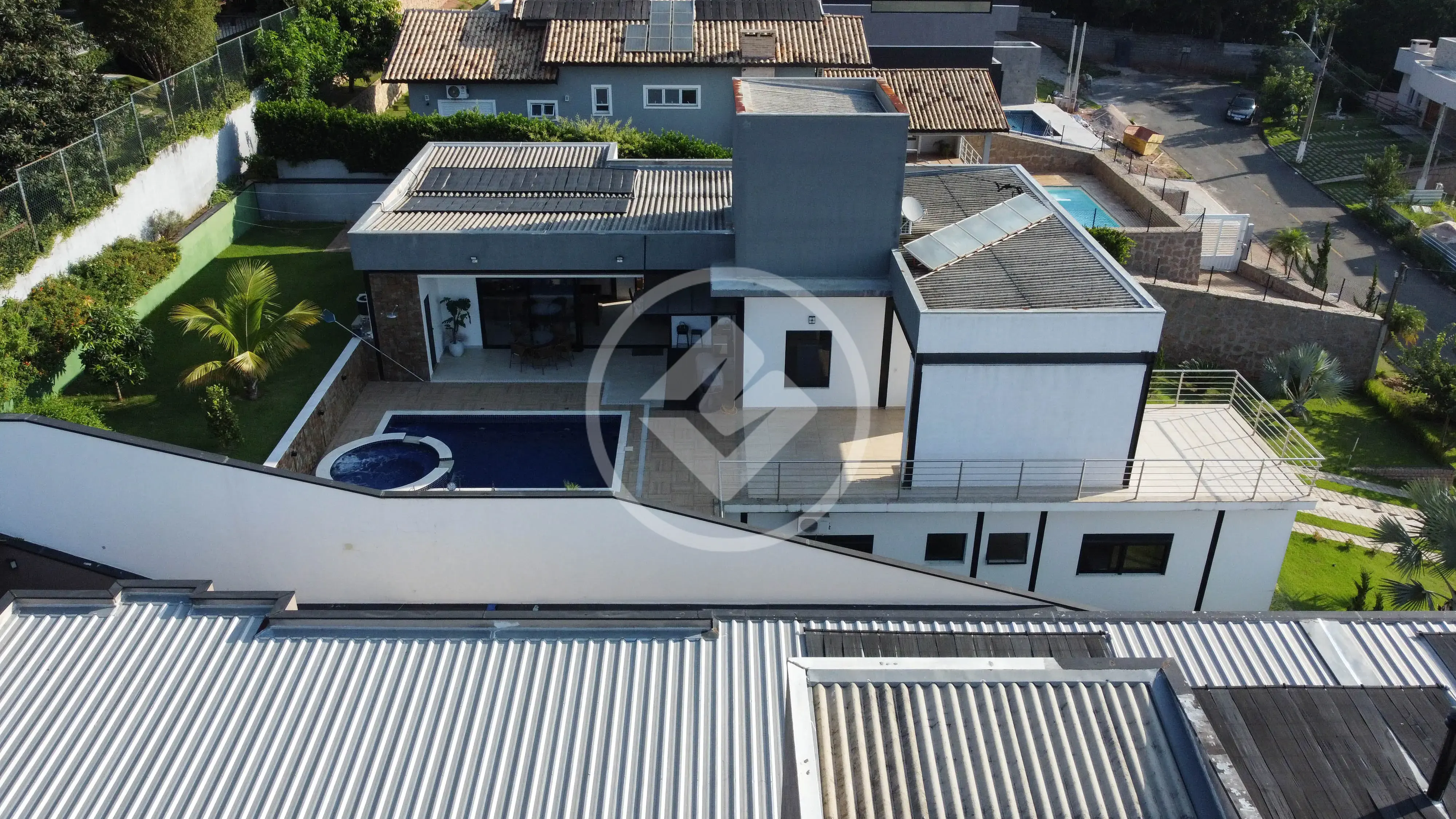 Imagem 1 - Casa Condomínio em Residencial dos Lagos, Itupeva - SP