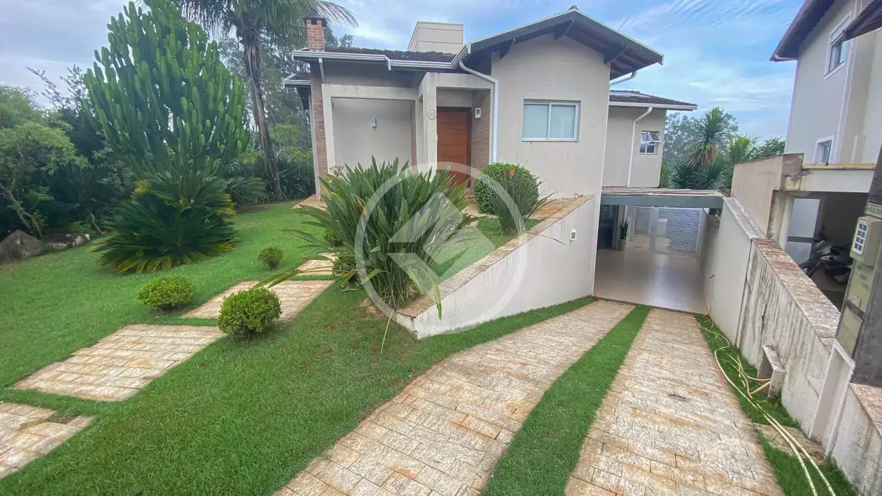 Imagem 2 - Casa Condomínio em Buracão, Vinhedo - SP