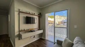 Apartamento Santa Claudina, Vinhedo - SP — foto 2