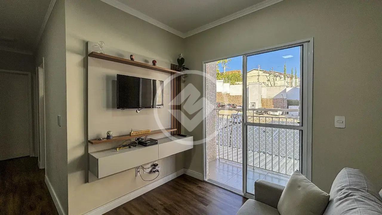 Imagem 1 - Apartamento em Santa Claudina, Vinhedo - SP