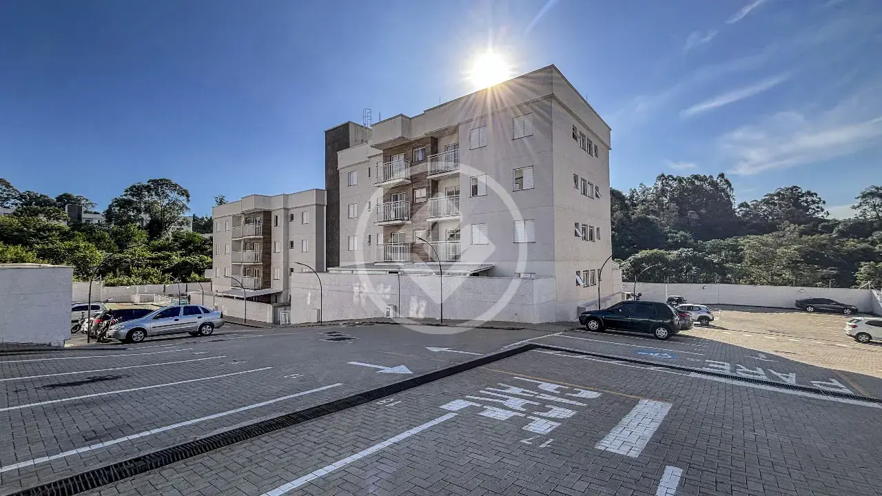 Imagem 1 - Apartamento em Santa Claudina, Vinhedo - SP