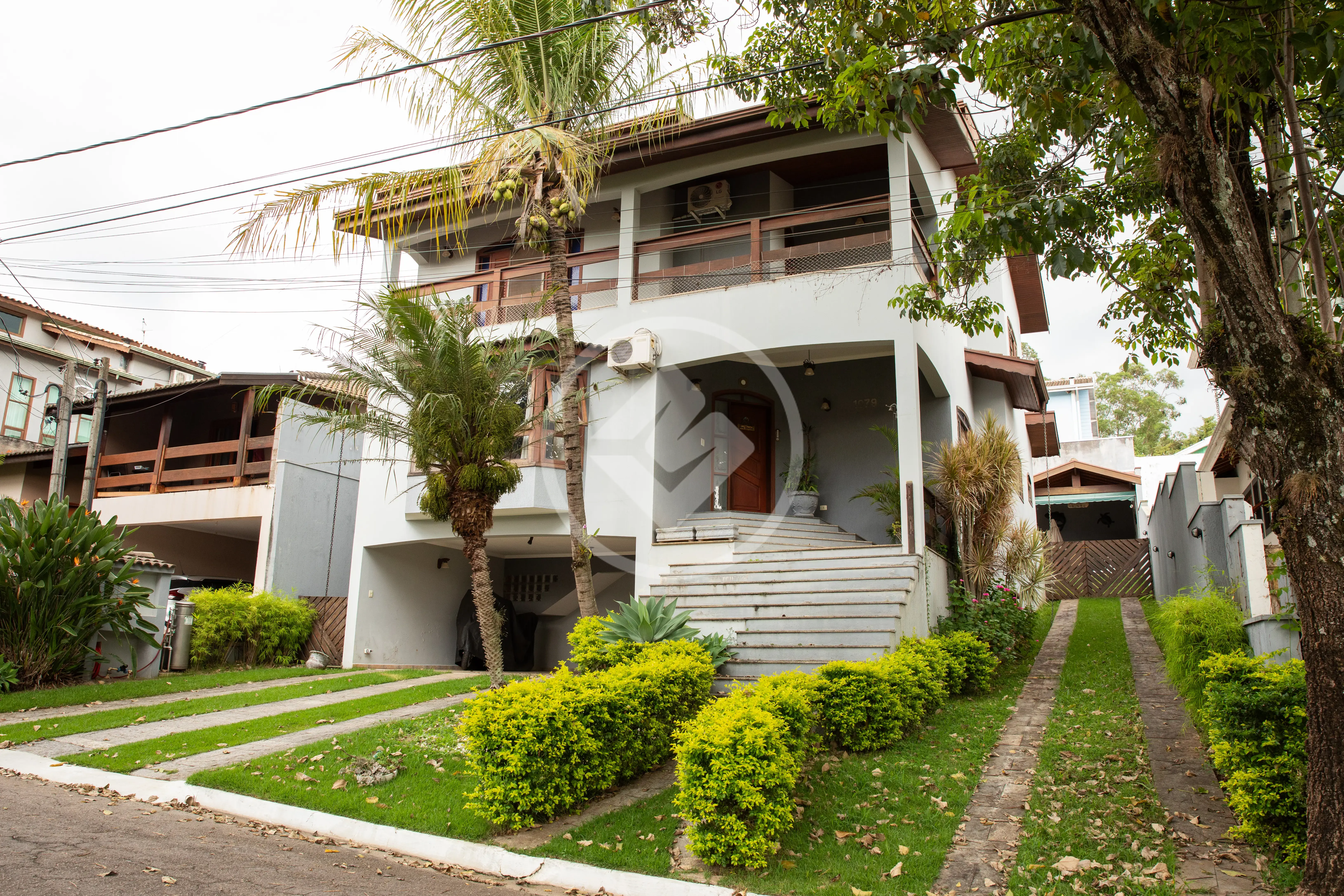 Imagem 2 - Casa Condomínio em Villaggio Capríccio, Louveira - SP
