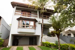 Casa Condomínio Villaggio Capríccio, Louveira - SP — foto 1