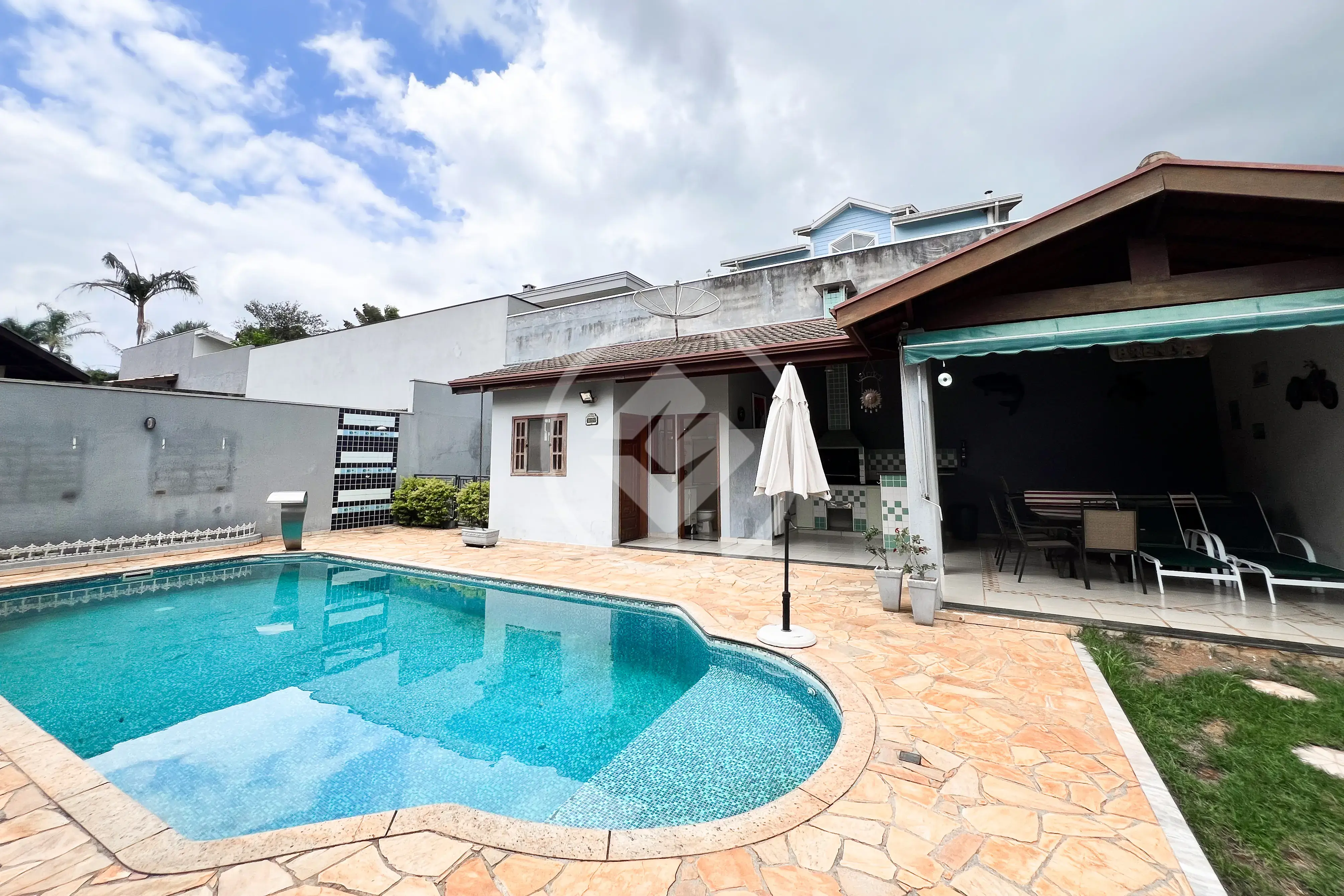 Image 2 - Casa Condomínio em Villaggio Capríccio, Louveira - SP