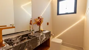 Imagem 4 - Casa Condomínio em Monte Alegre, Vinhedo - SP
