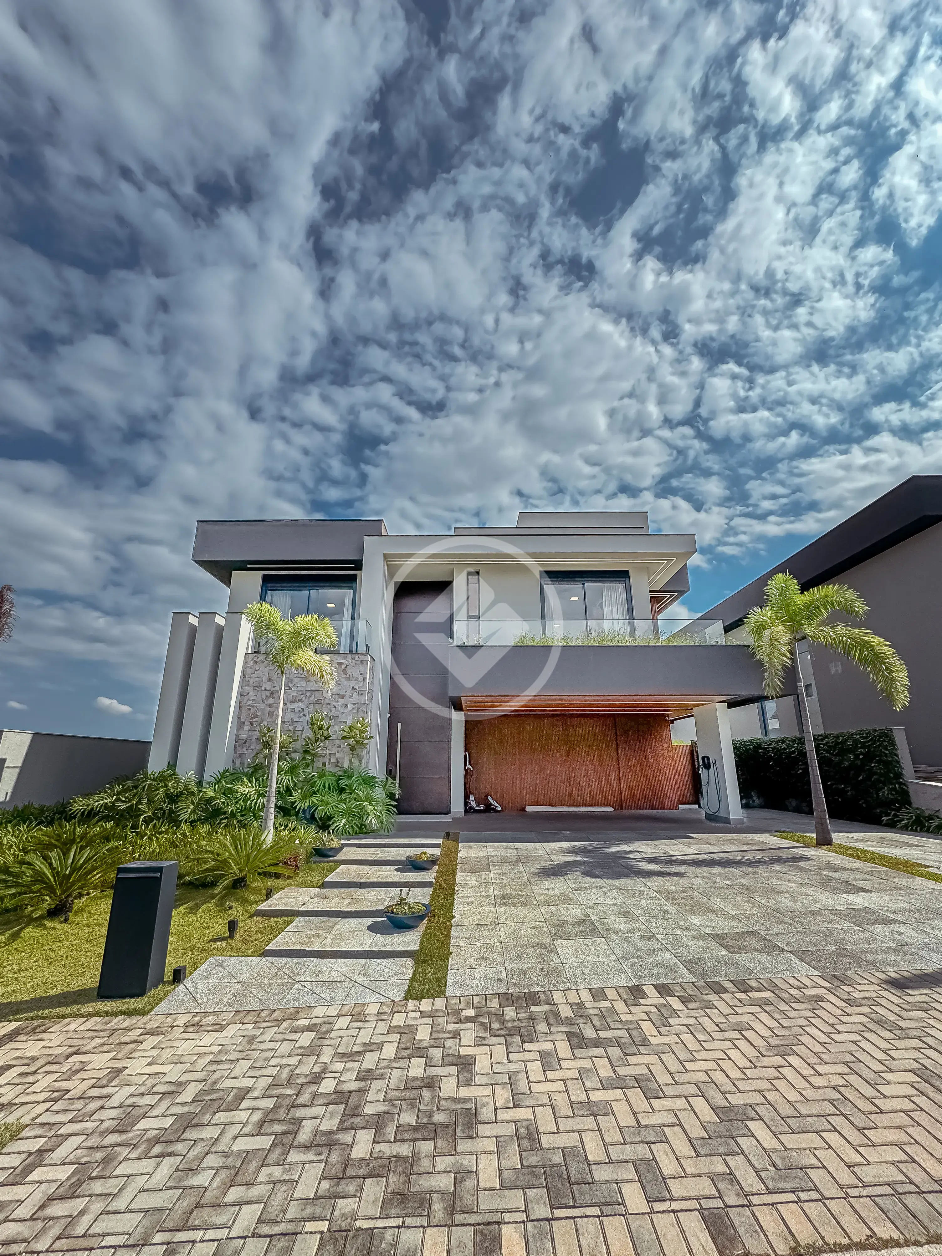 Imagem 1 - Casa Condomínio em Monte Alegre, Vinhedo - SP