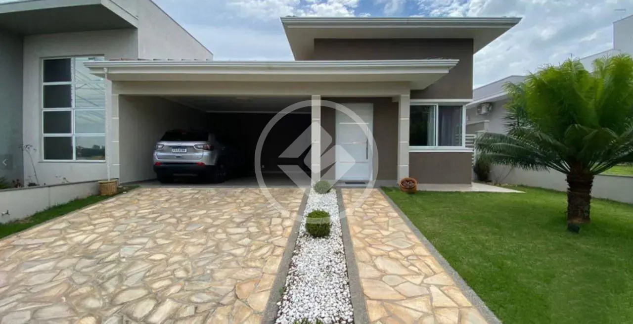Imagem 1 - Casa Condomínio em Fazenda Santana, Valinhos - SP