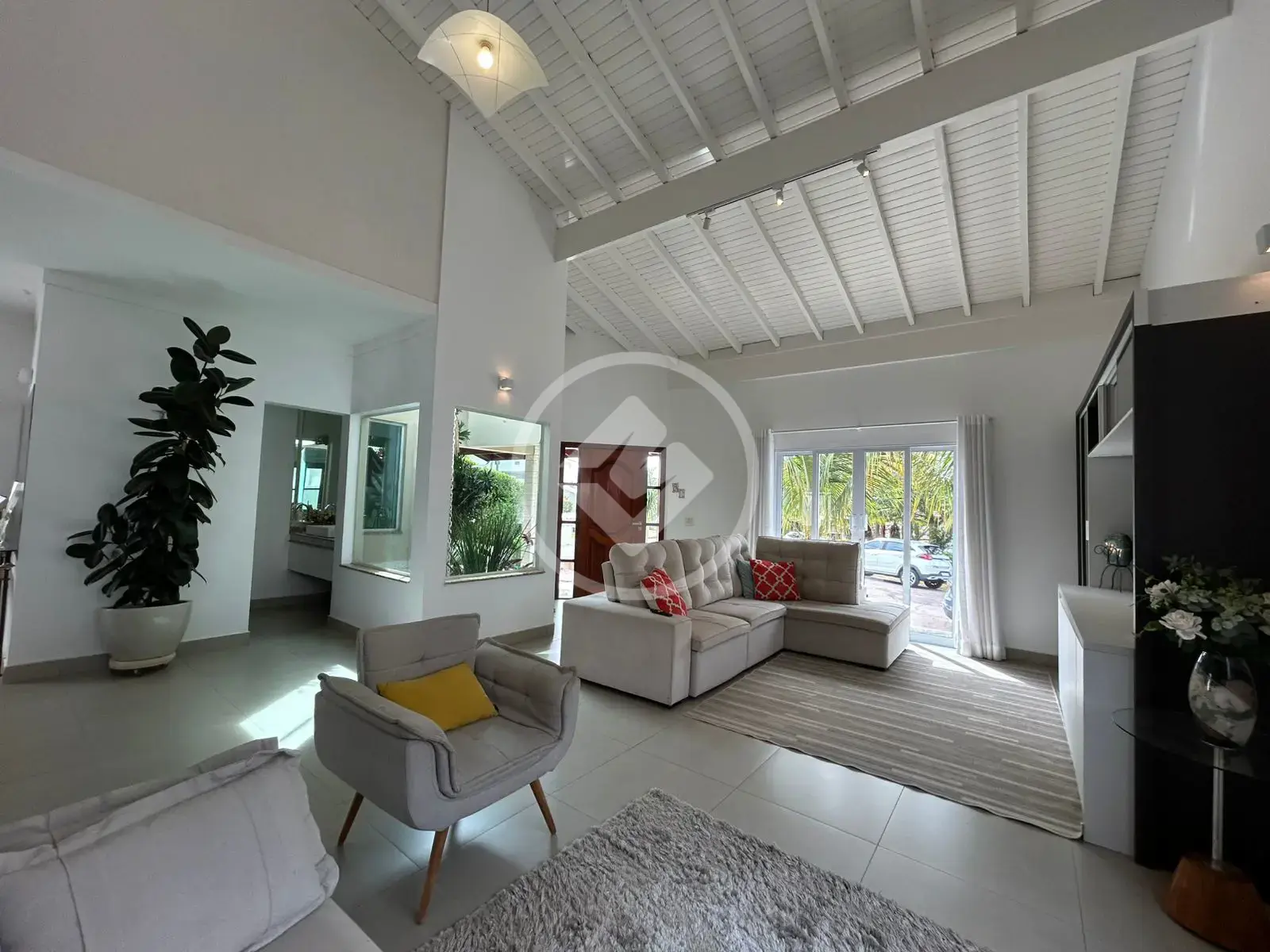 Imagem 1 - Casa Condomínio em Villaggio Capríccio, Louveira - SP
