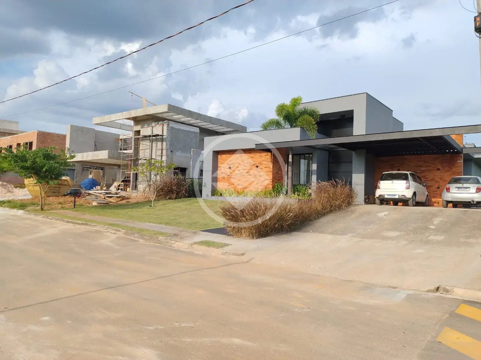 Imagem 1 - Casa Condomínio em Residencial Reserva Tocantins, Itupeva - SP