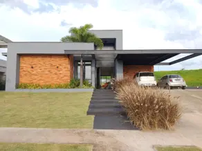 Imagem 2 - Casa Condomínio em Residencial Reserva Tocantins, Itupeva - SP