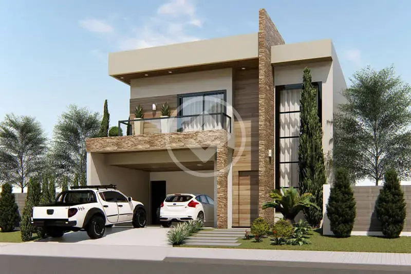 Imagem 2 - Casa Condomínio em Pinheirinho, Vinhedo - SP