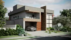 Casa Condomínio Marambaia, Vinhedo - SP — foto 1