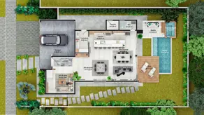 Imagem 3 - Casa Condomínio em Marambaia, Vinhedo - SP