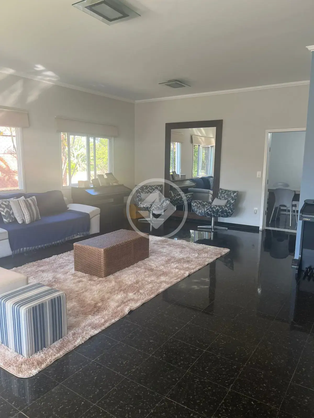 Imagem 1 - Casa Condomínio em Marambaia, Vinhedo - SP