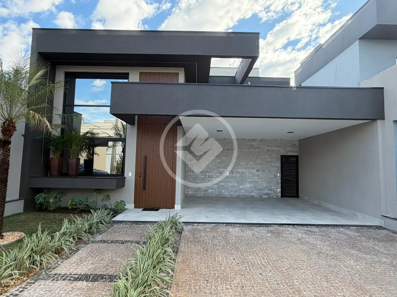 Imagem 1 - Casa Condomínio em Residencial Vila do Sol, Valinhos - SP
