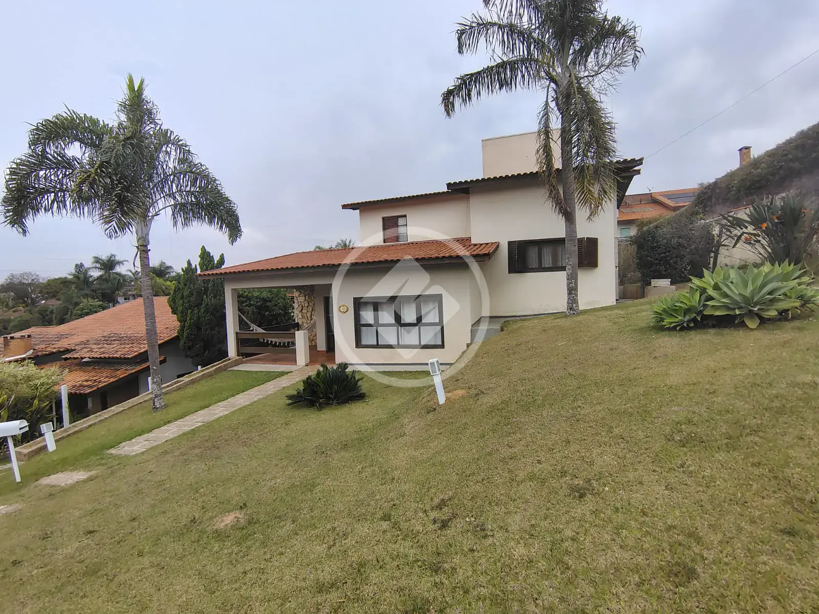 Imagem 1 - Casa Condomínio em Vista Alegre, Vinhedo - SP