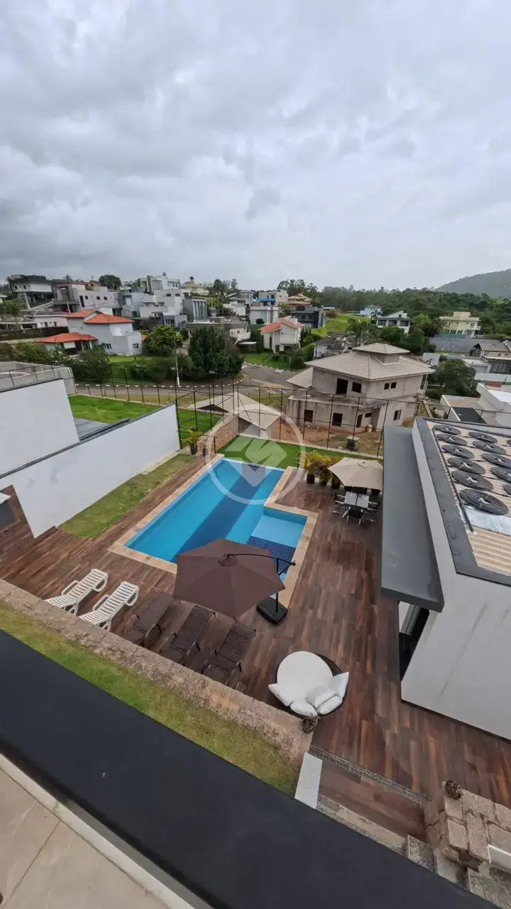 Imagem 2 - Casa Condomínio em Residencial Dos Lagos, Itupeva - SP