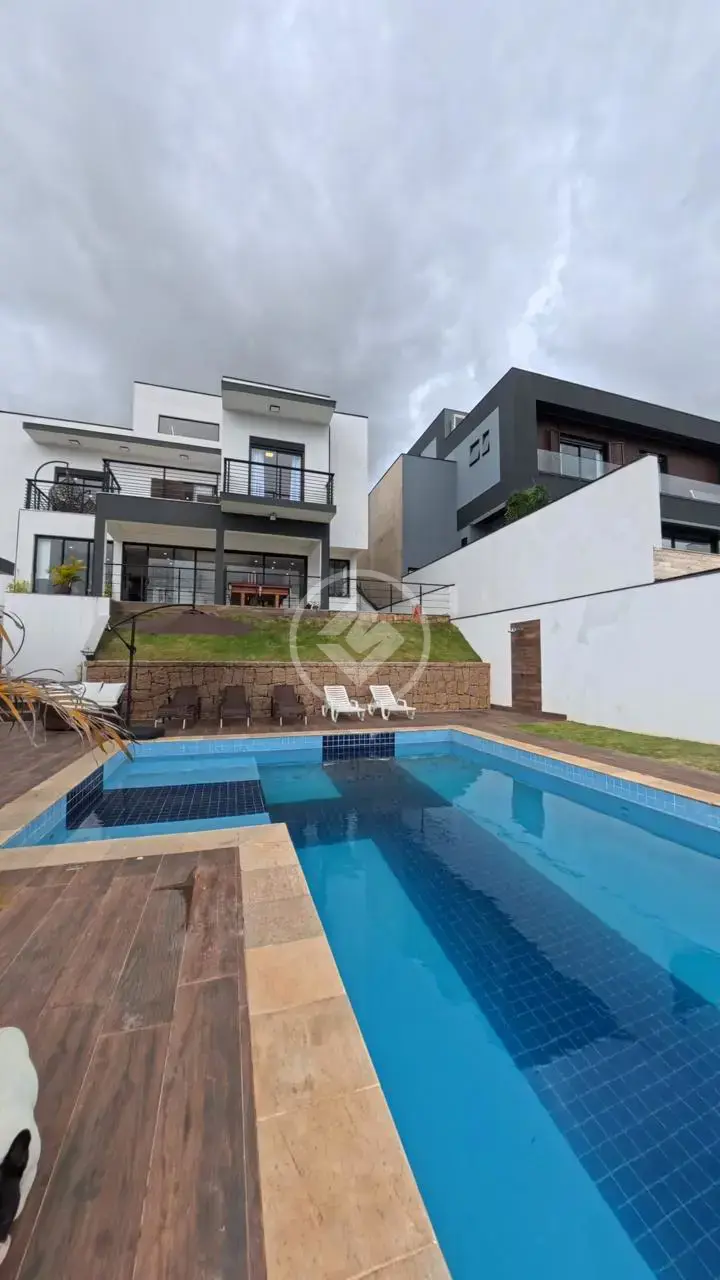 Imagem 1 - Casa Condomínio em Residencial Dos Lagos, Itupeva - SP