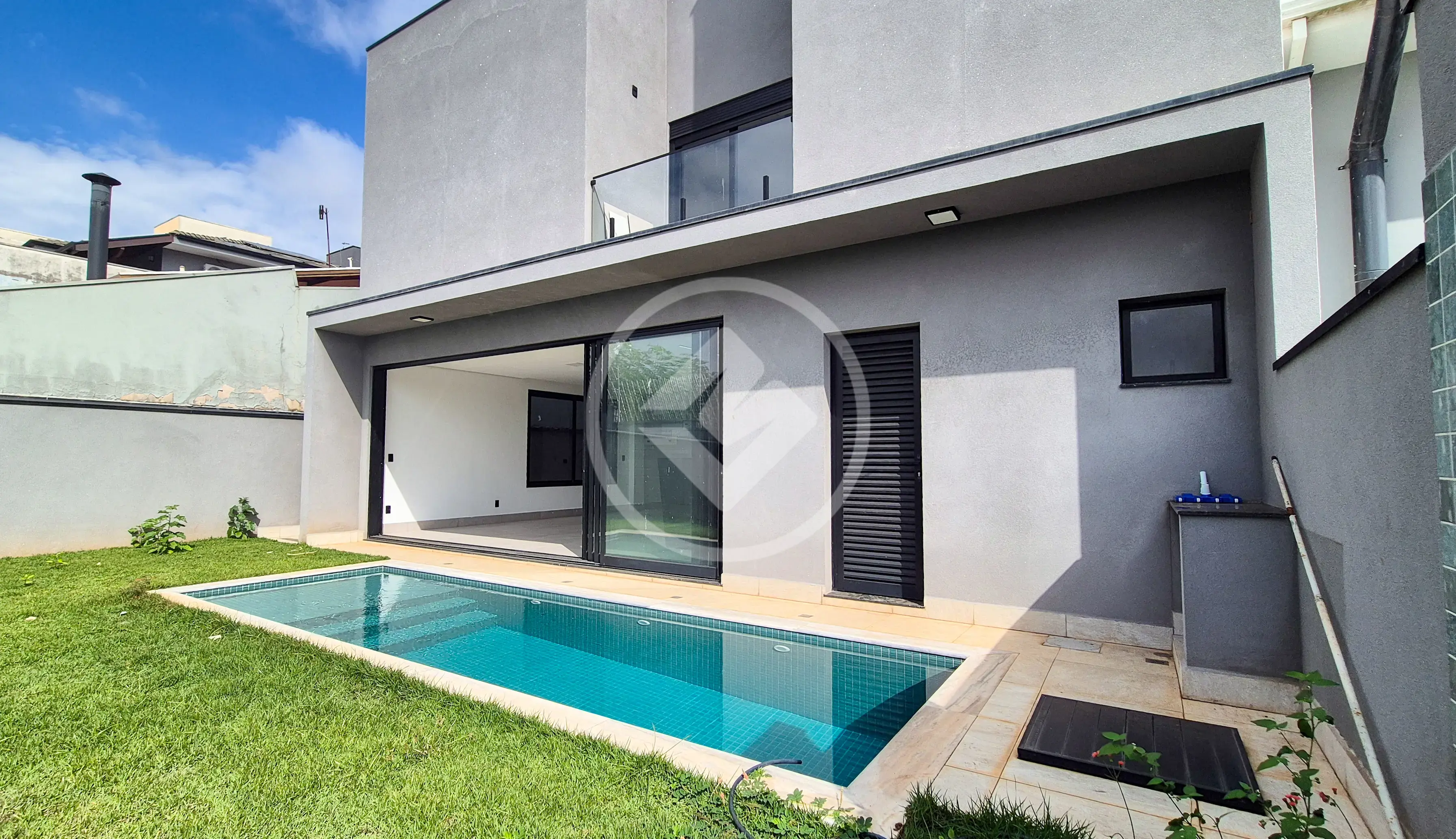 Imagem 1 - Casa Condomínio em Jardim Alto da Colina, Valinhos - SP