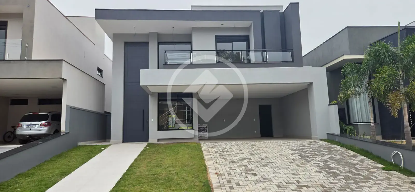 Imagem 1 - Casa Condomínio em Reserva dos Vinhedos, Louveira - SP