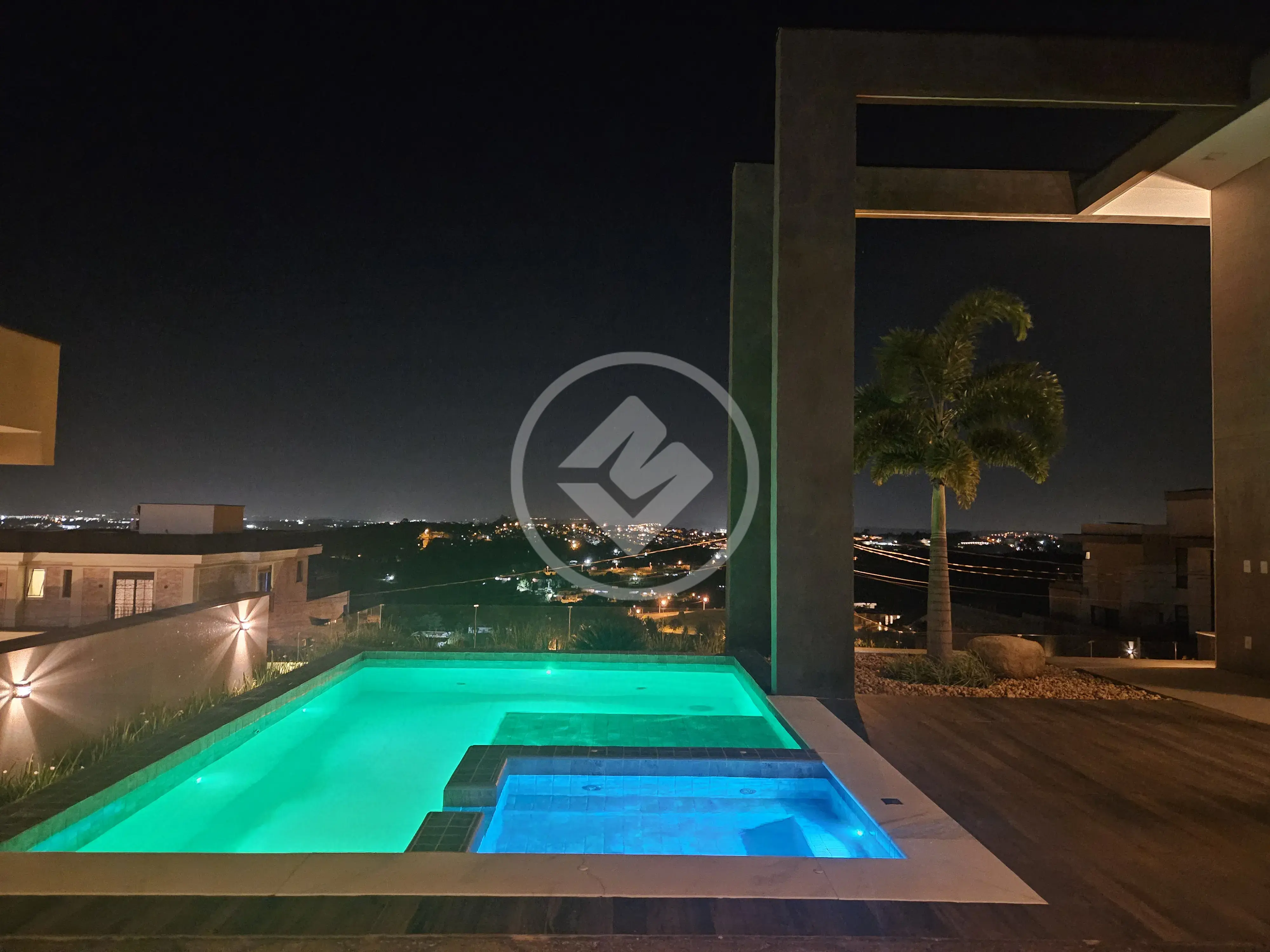 Imagem 1 - Casa Condomínio em Monte Alegre, Vinhedo - SP