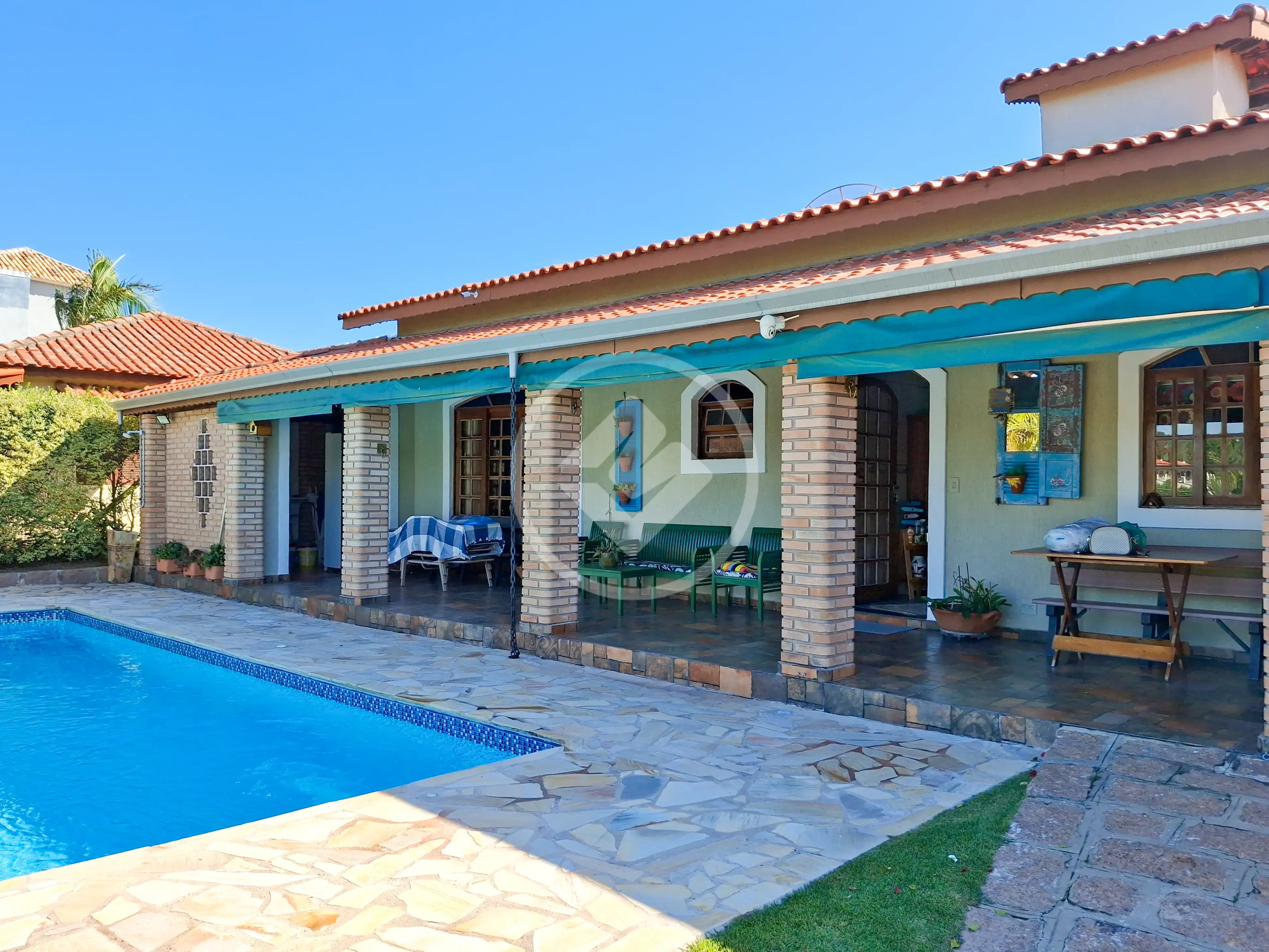 Imagem 1 - Casa Condomínio em Jardim do Ribeirão I, Itupeva - SP