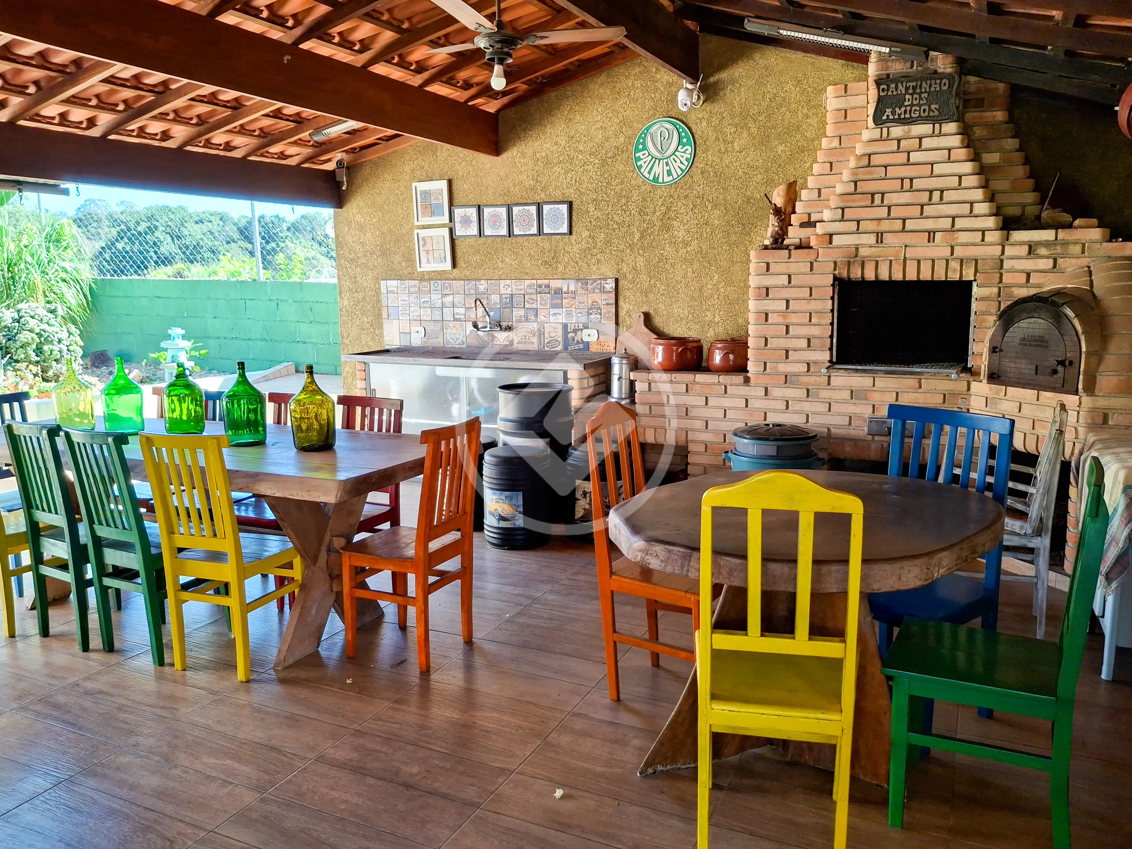 Imagem 5 - Casa Condomínio em Jardim do Ribeirão I, Itupeva - SP
