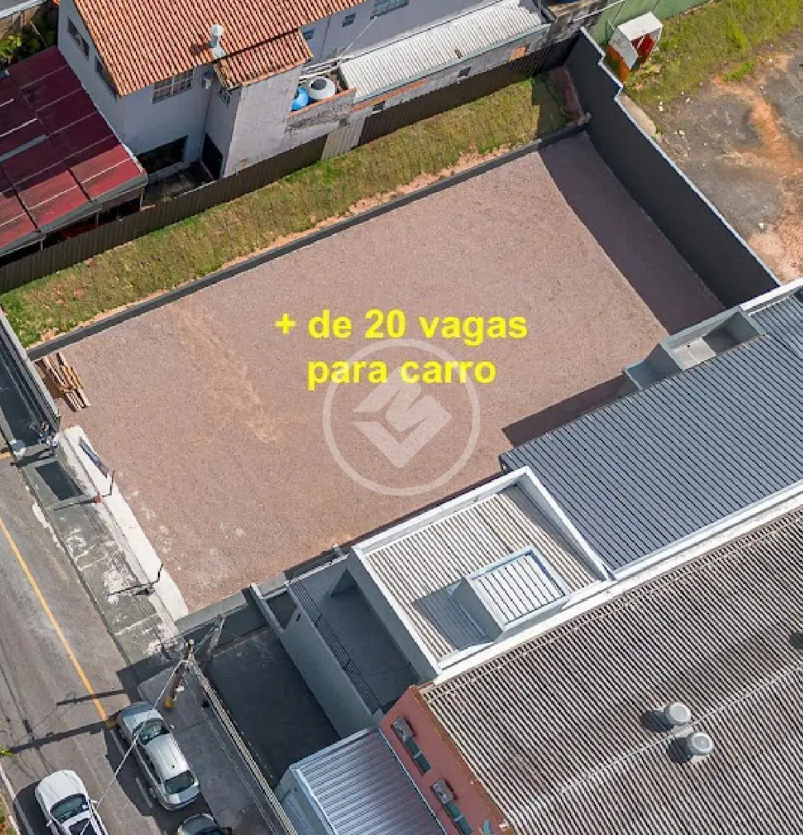 Imagem 3 - Prédio em Vista Alegre, Vinhedo - SP