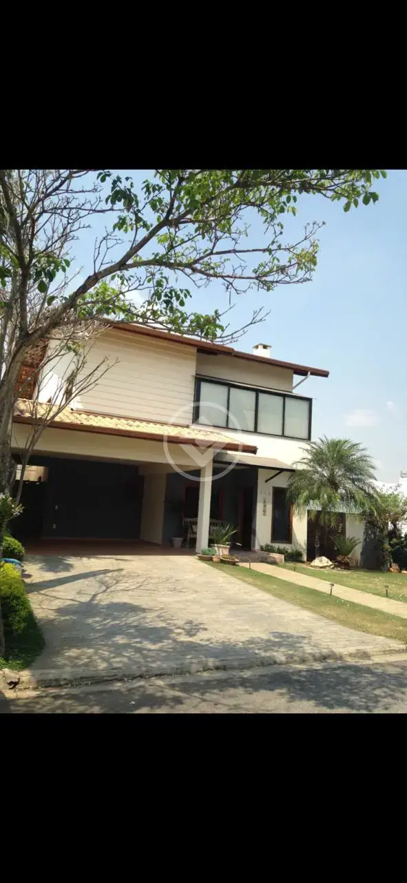 Imagem 1 - Casa Condomínio em Santa Rosa, Vinhedo - SP