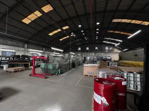 Imagem 2 - Galpão em Distrito Industrial Benedito Storani, Vinhedo - SP