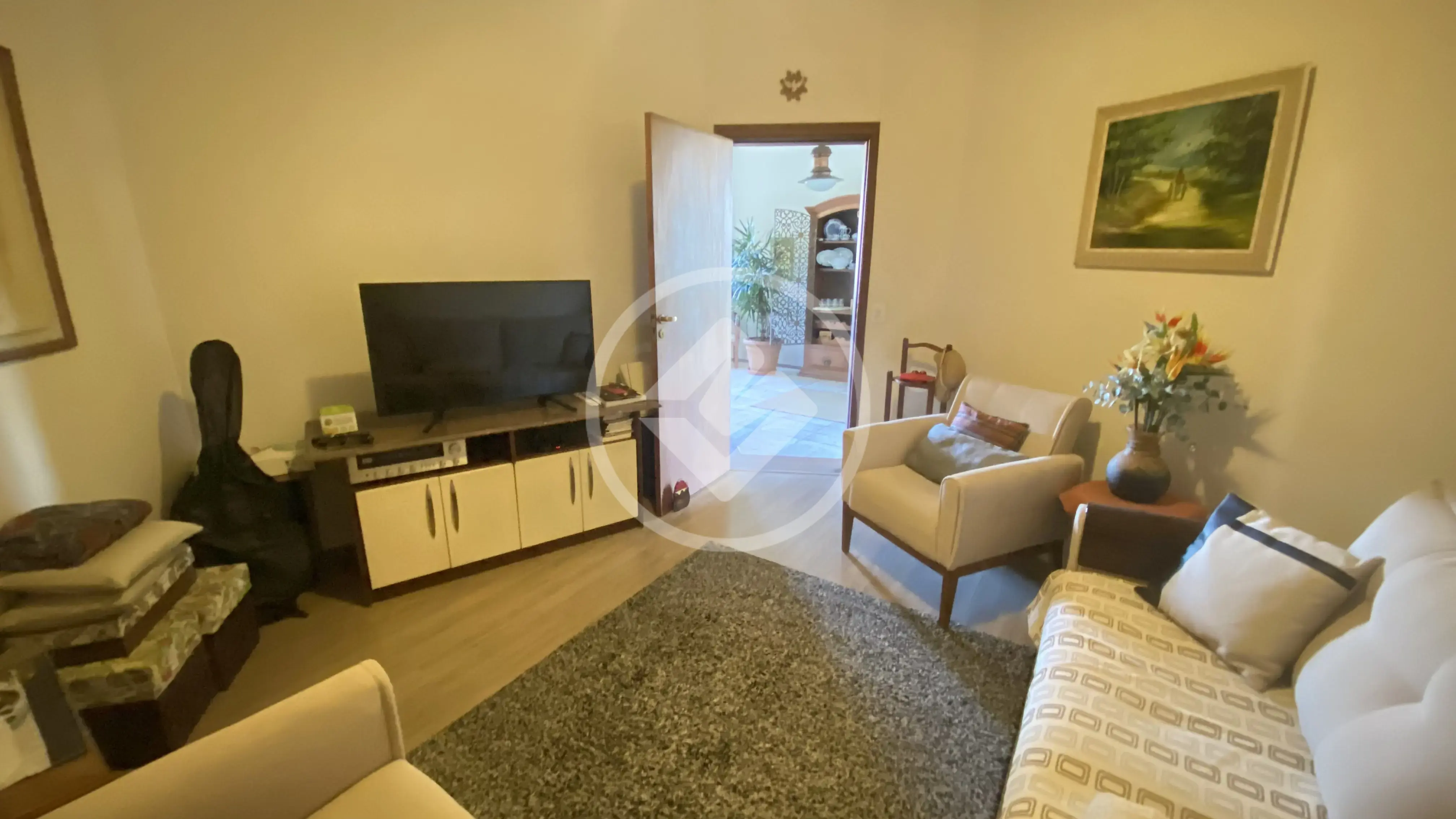 Imagem 1 - Casa Condomínio em Marambaia, Vinhedo - SP