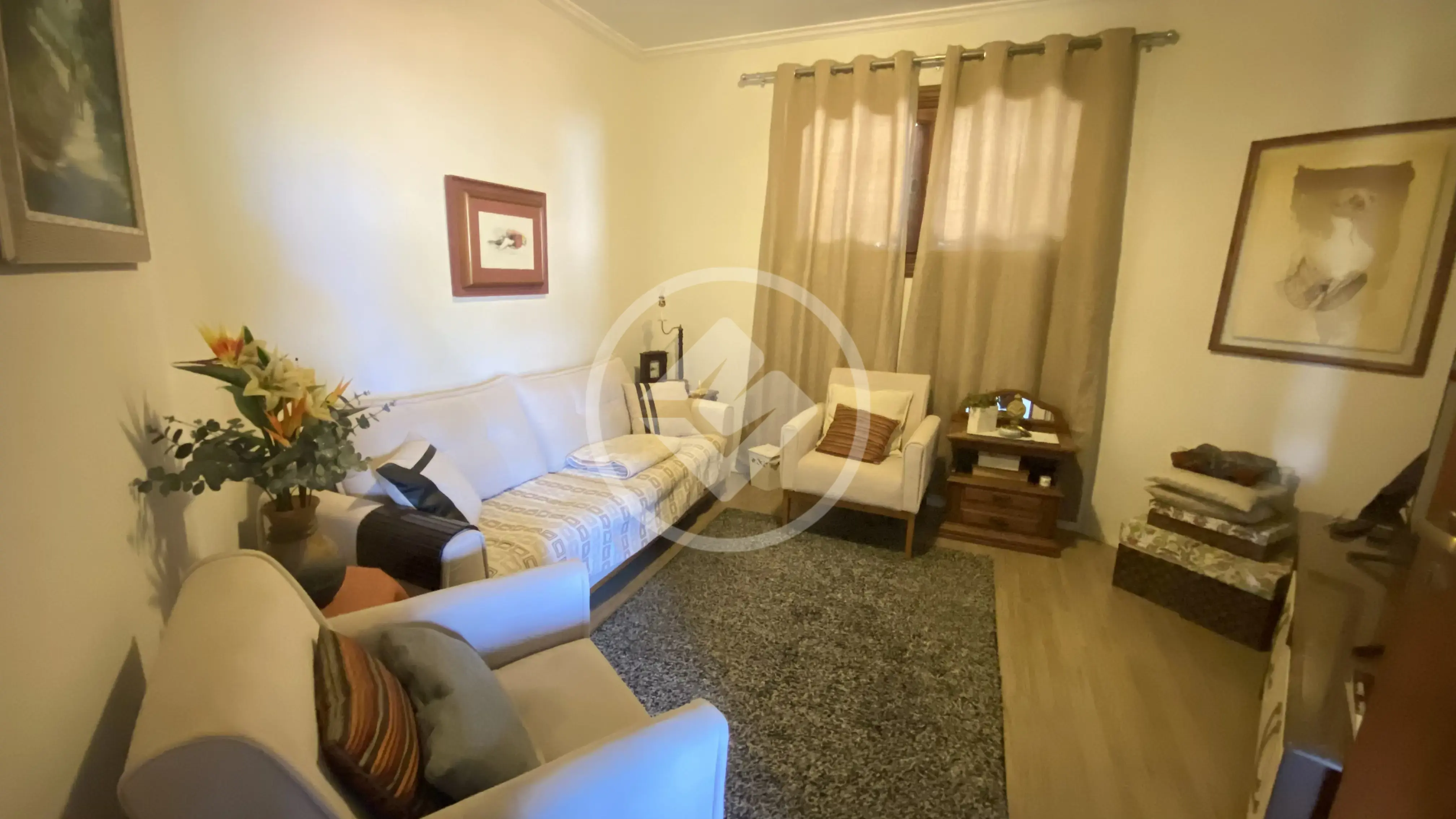 Imagem 2 - Casa Condomínio em Marambaia, Vinhedo - SP